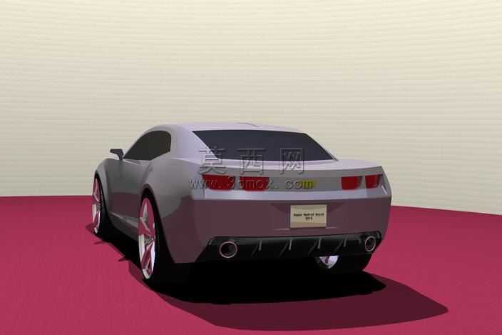 雪佛兰Camaro