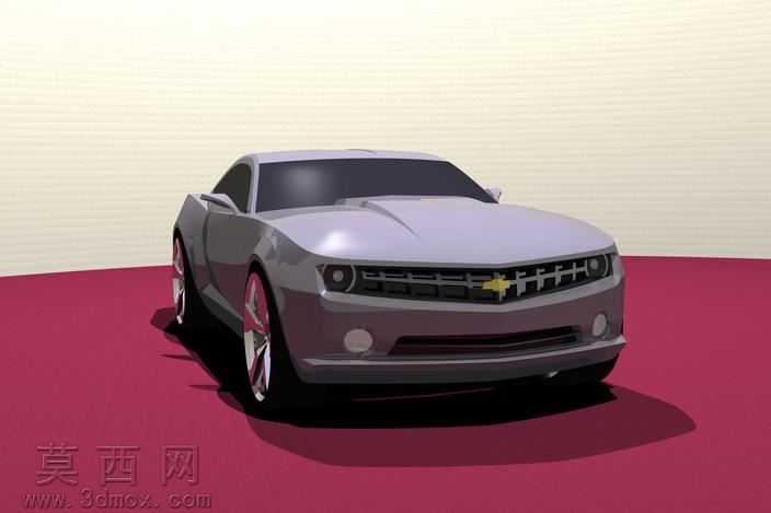 雪佛兰Camaro