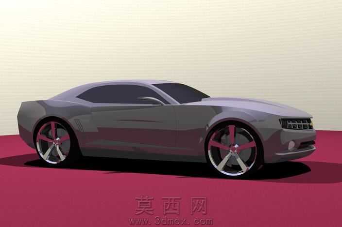 雪佛兰Camaro