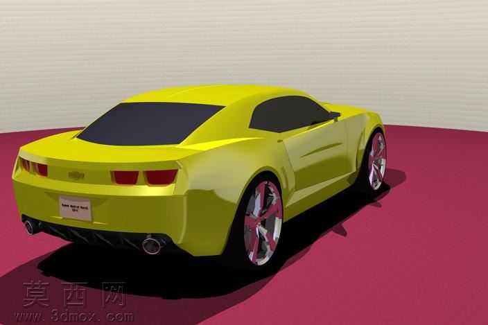 雪佛兰Camaro
