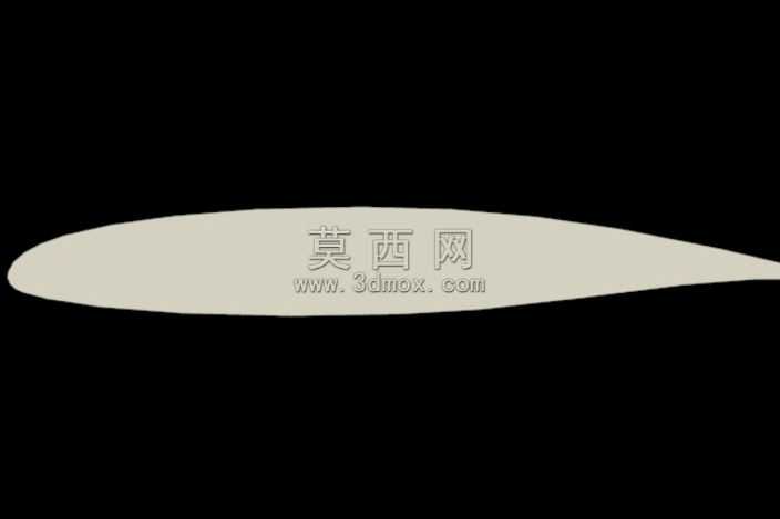 美国国家航空航天局GA(W)-2翼型