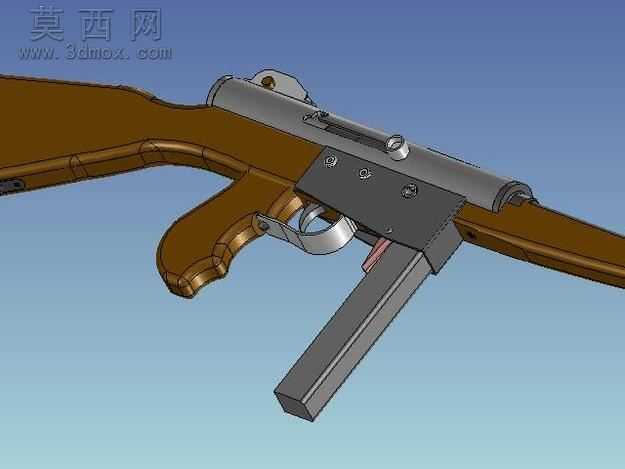 英格拉姆M6