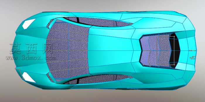 兰博基尼aventadorLP700-4
