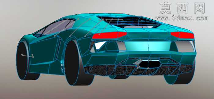 兰博基尼aventadorLP700-4