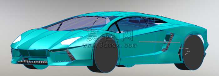 兰博基尼aventadorLP700-4