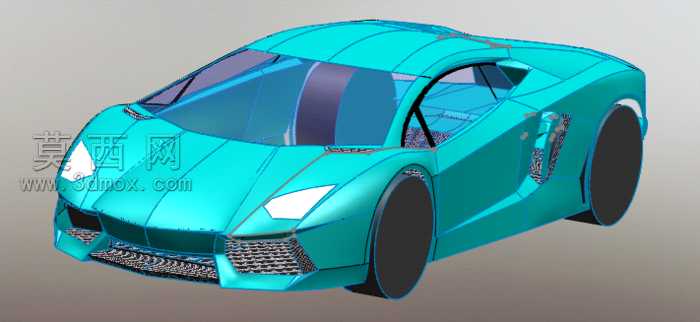 兰博基尼aventadorLP700-4
