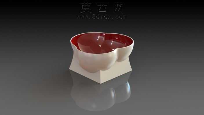 糖果碗为Figulo的概念设计