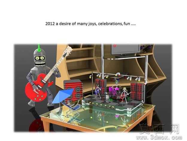 快乐2012年\菲利2012年