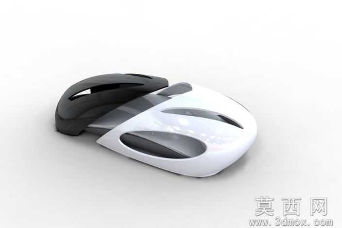 鼠标外壳