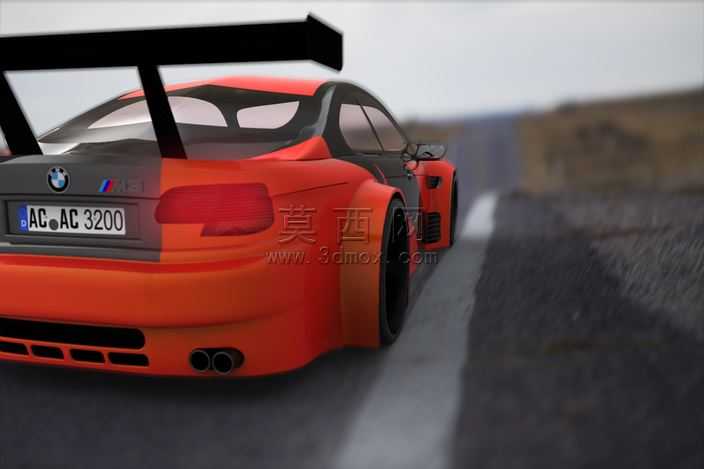����M3GTR-NFSMW������
