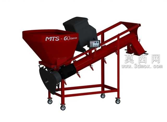 MTS60-Elétrica