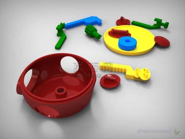 MakerBot的bot