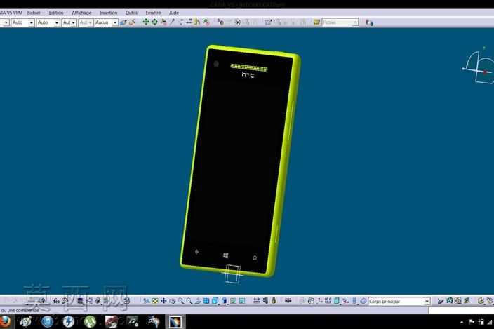 HTC8X��ɫ
