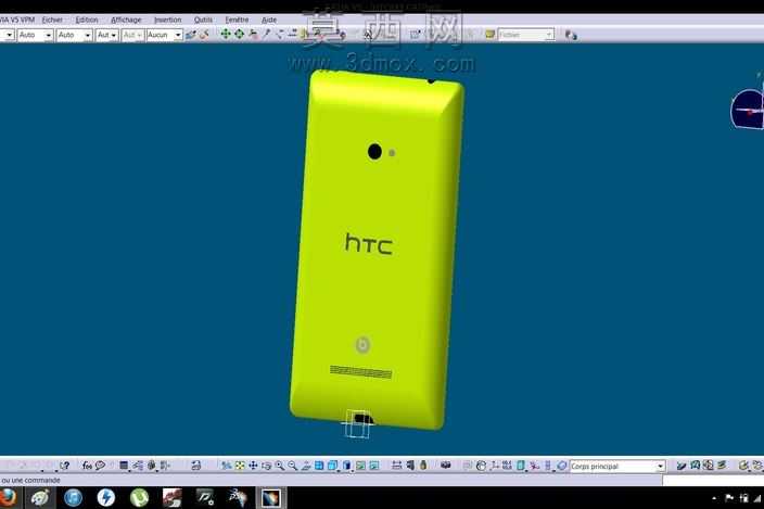 HTC8X��ɫ
