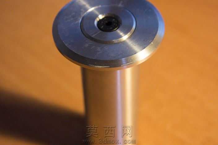FDM线轴装入带有轴承