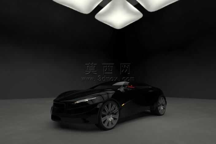 彗星汽车"BTExcelon"概念