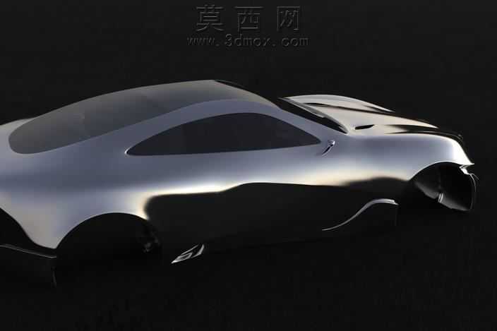 彗星汽车"BTExcelon"概念