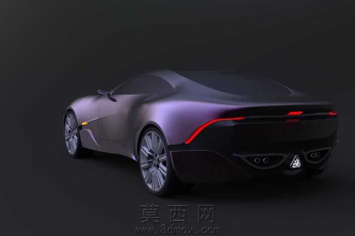 彗星汽车"BTExcelon"概念