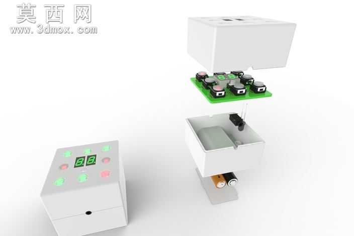 KinektronKDSC1合成器