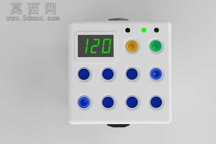 KinektronKDSC1合成器