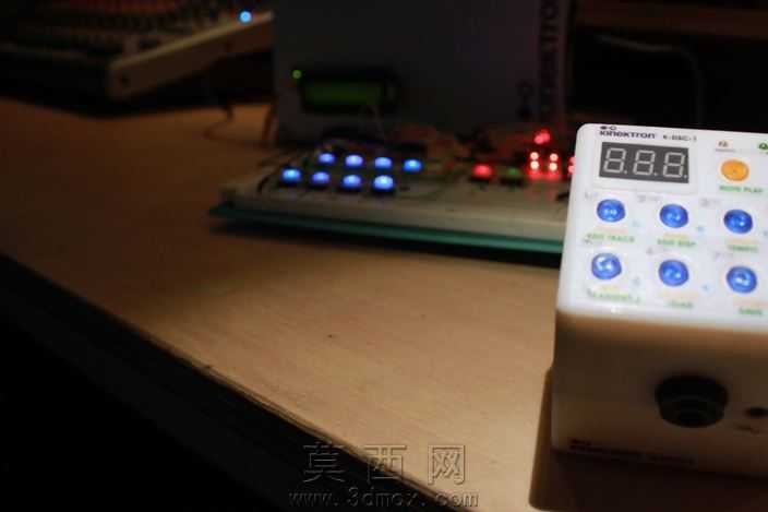 KinektronKDSC1合成器
