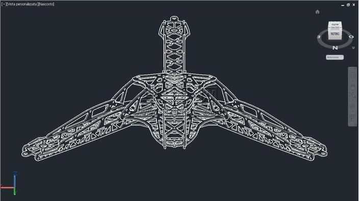 ϵͳ�Ժ���Ǵ�Y6Hexacopter
