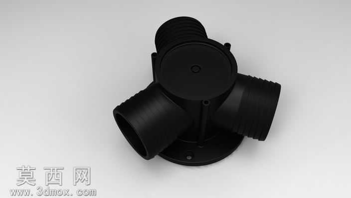 Y型连接器(塑料)