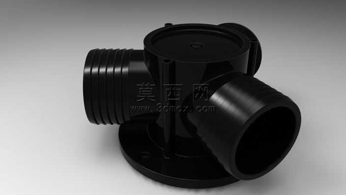 Y型连接器(塑料)