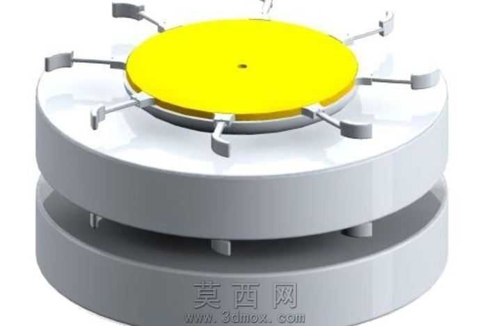 动态建筑(旋转大厦)