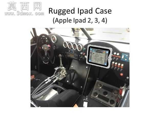 坚固耐用的Ipad案例