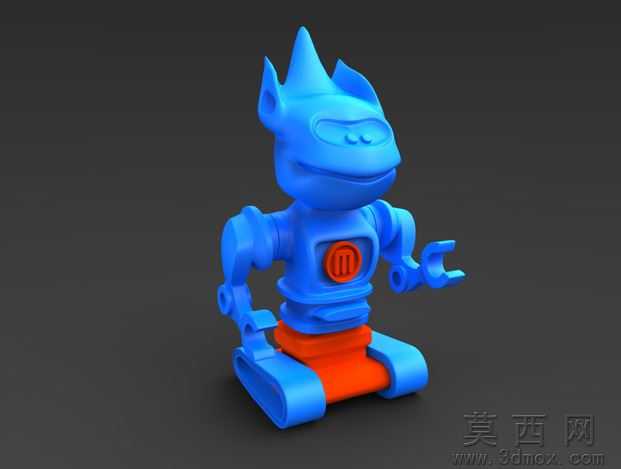 MonsterBot
