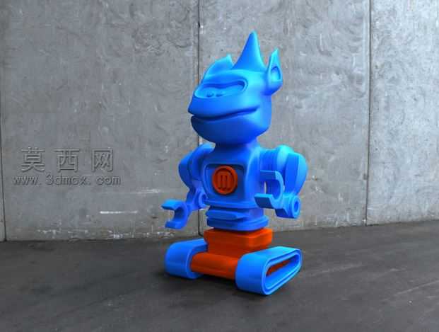 MonsterBot
