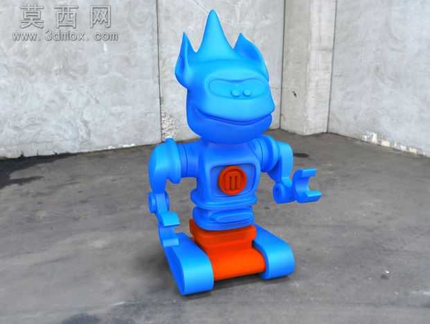 MonsterBot
