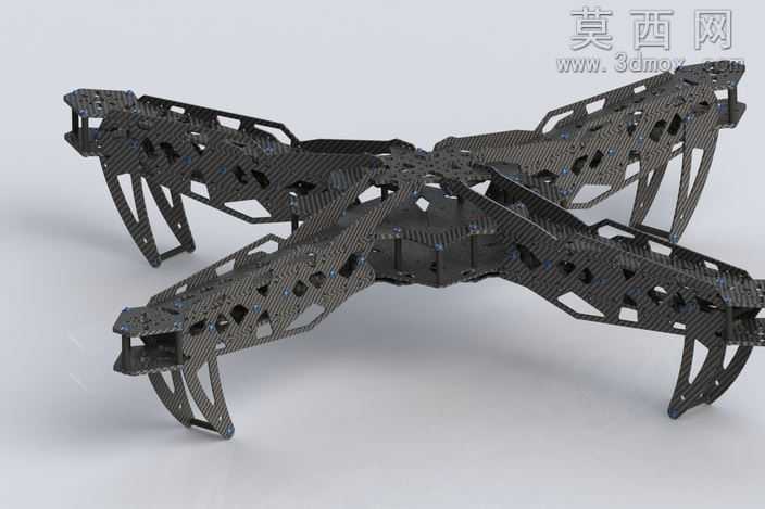 Karbonic60XQuadcopter
