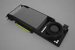 Nvidia麦克斯韦2014年概念(GTX880)