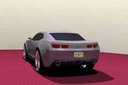 ѩ����Camaro
