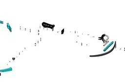 跳踩高跷