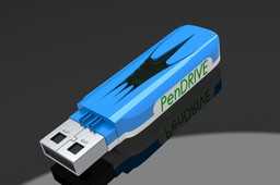 Pendrive弧