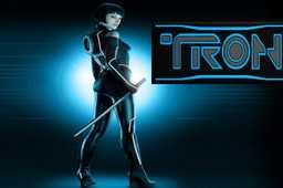 Tron���