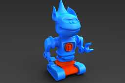 MonsterBot