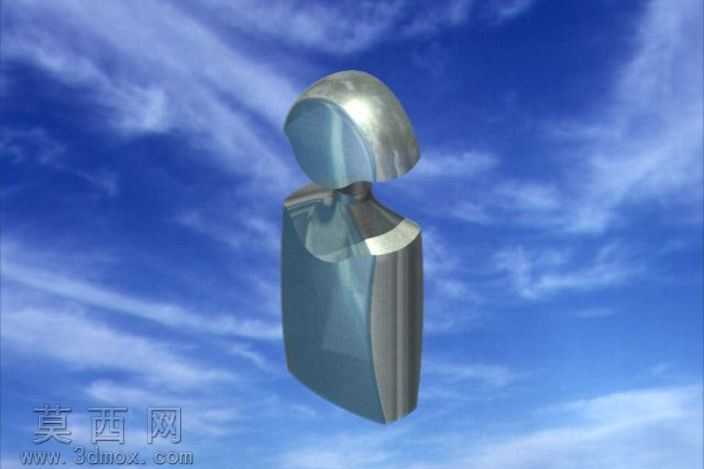 洗发水瓶子