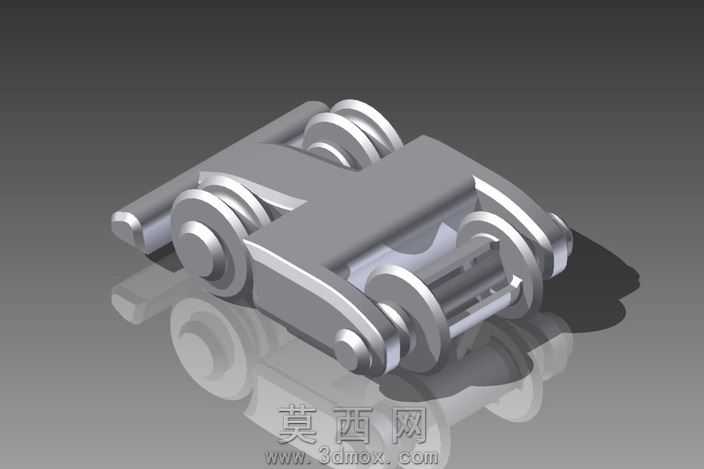 3D打印赛车