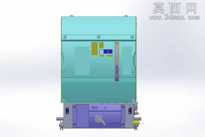 中压真空断路器EVOLISE145MM