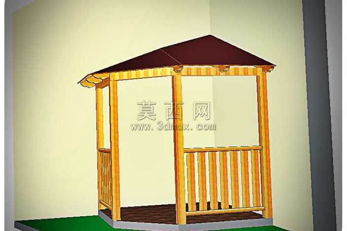 夏天房子