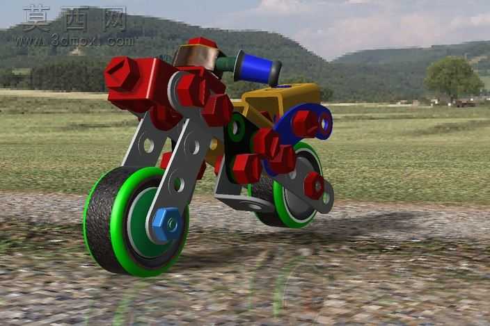 MOTOCICLETA