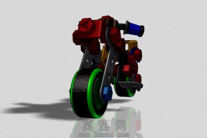 MOTOCICLETA