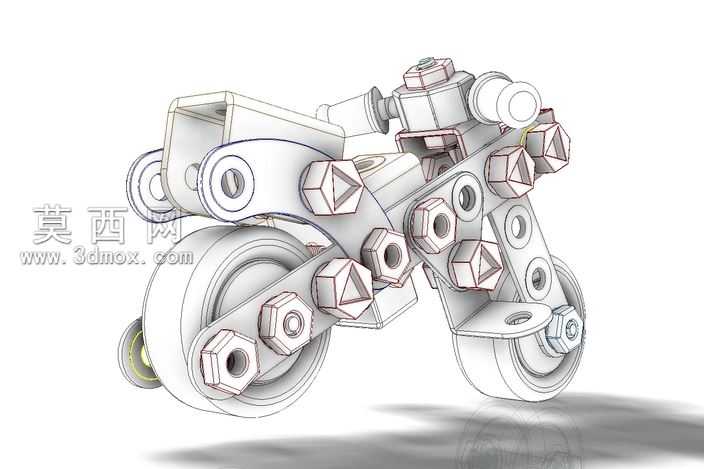 MOTOCICLETA