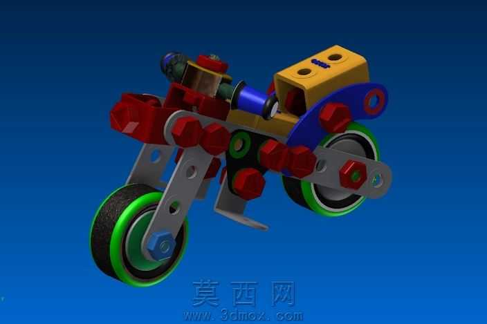 MOTOCICLETA