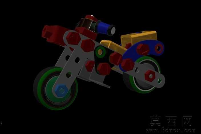 MOTOCICLETA