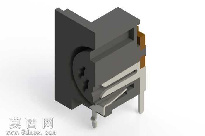 DIN5PCB����90��
